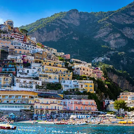 Сasa de vacaciones Amalfi Coast Casa Con Vista Mare *