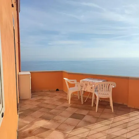 Сasa de vacaciones Amalfi Coast Casa Con Vista Mare