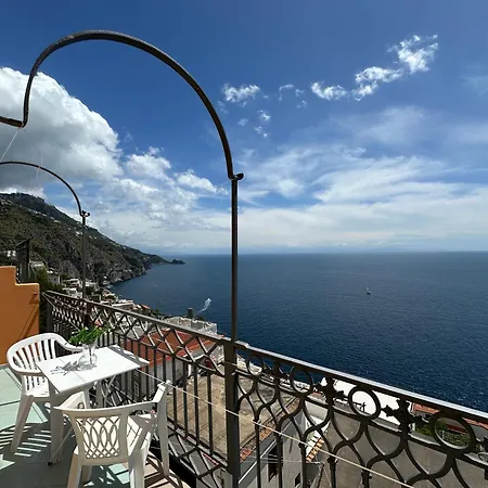 Amalfi Coast Casa Con Vista Mare Сasa de vacaciones
