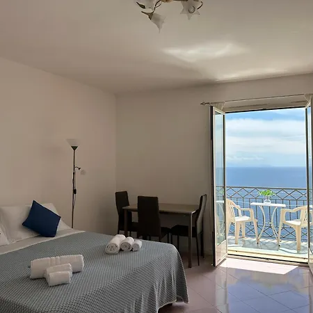 Сasa de vacaciones Amalfi Coast Casa Con Vista Mare
