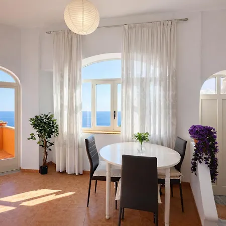 Amalfi Coast Casa Con Vista Mare Ferienhaus