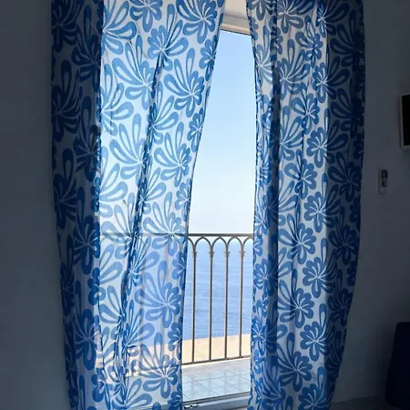 Amalfi Coast Casa Con Vista Mare Ferienhaus