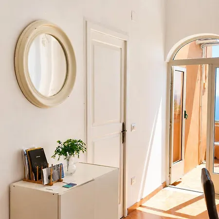 Ferienhaus Amalfi Coast Casa Con Vista Mare